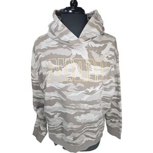 Puma camo pullover hoodie